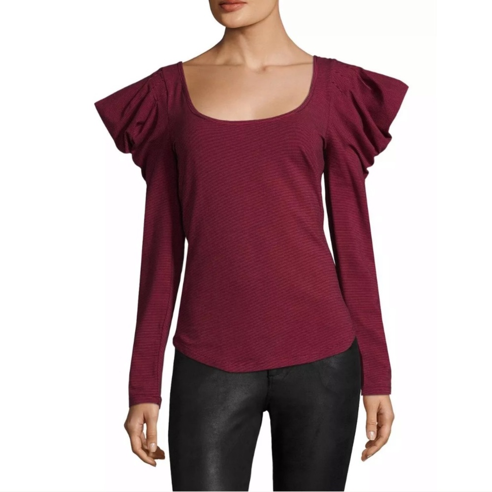 Free People Penelope Shirt - Picture 3 of 6